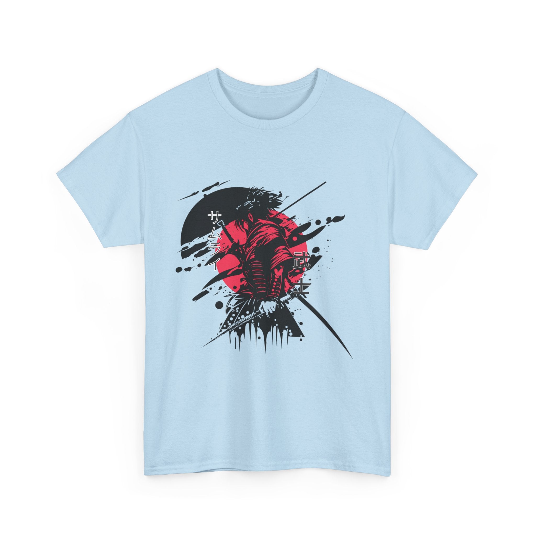 Samurai Graphic Tshirt | Asian Collection