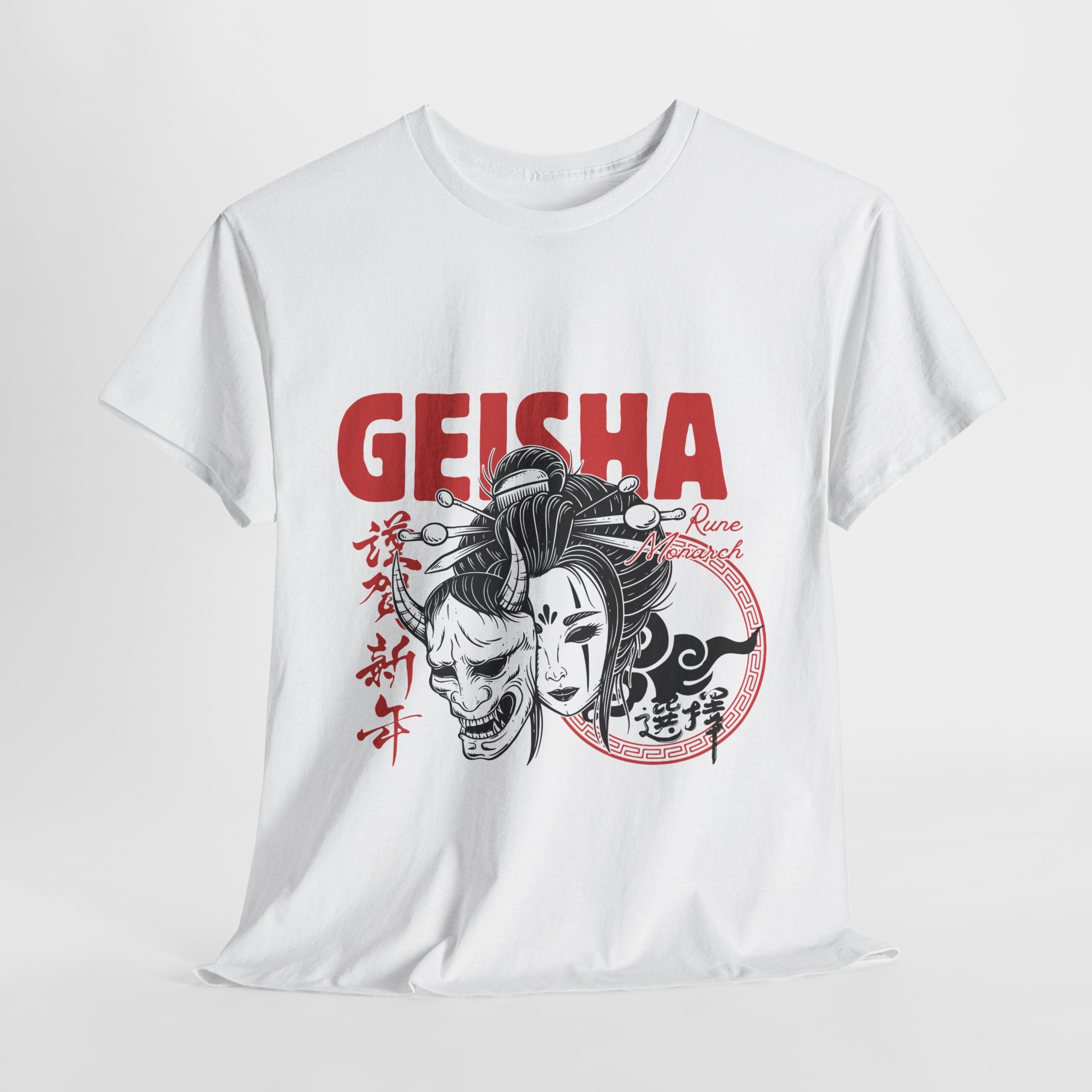 Geisha T-Shirt | Asian Collection
