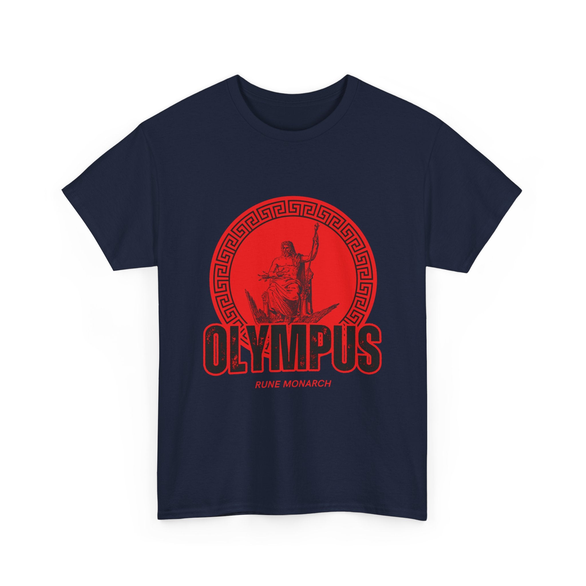 Olympus Rune Monarch T-Shirt