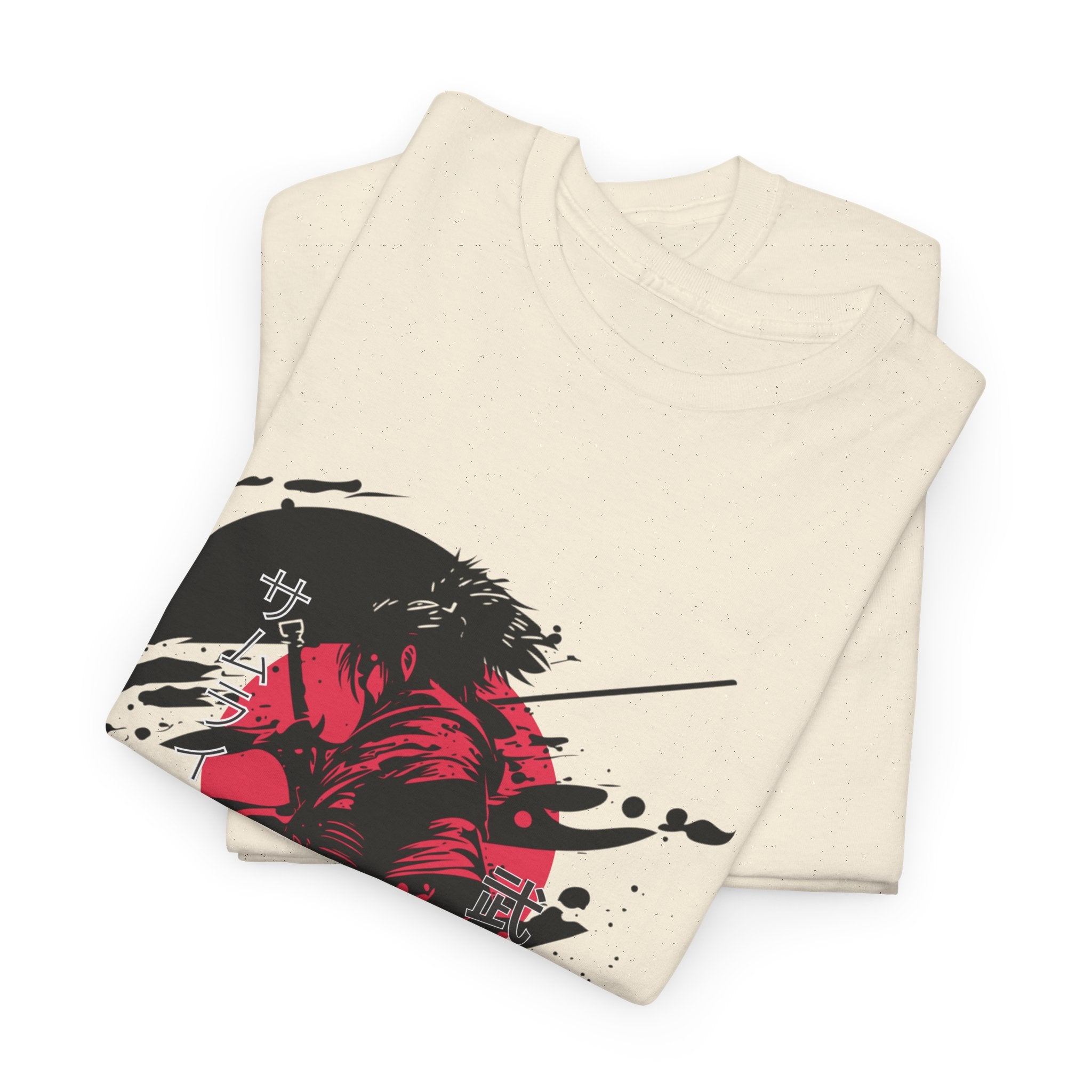 Samurai Graphic Tshirt | Asian Collection