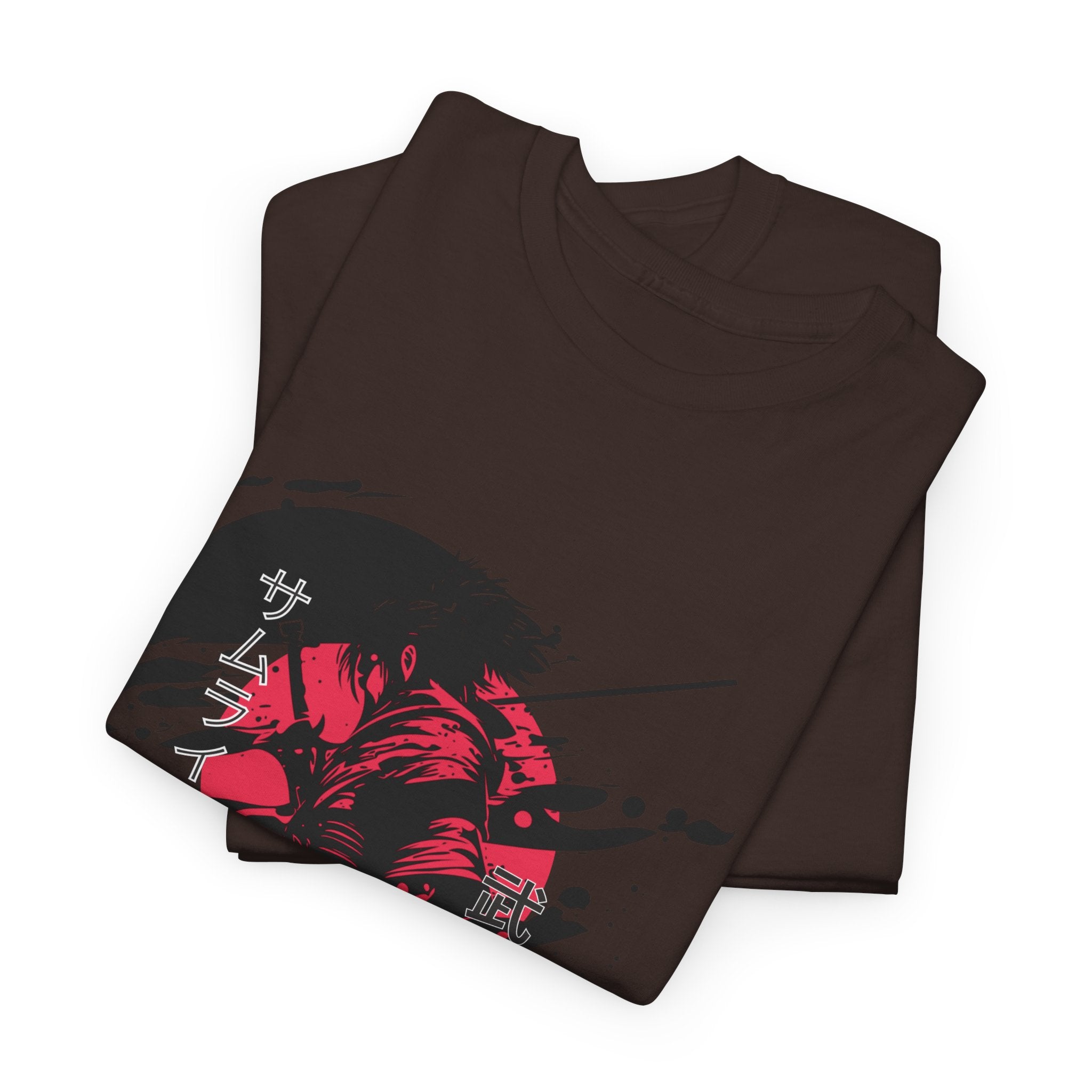 Samurai Graphic Tshirt | Asian Collection