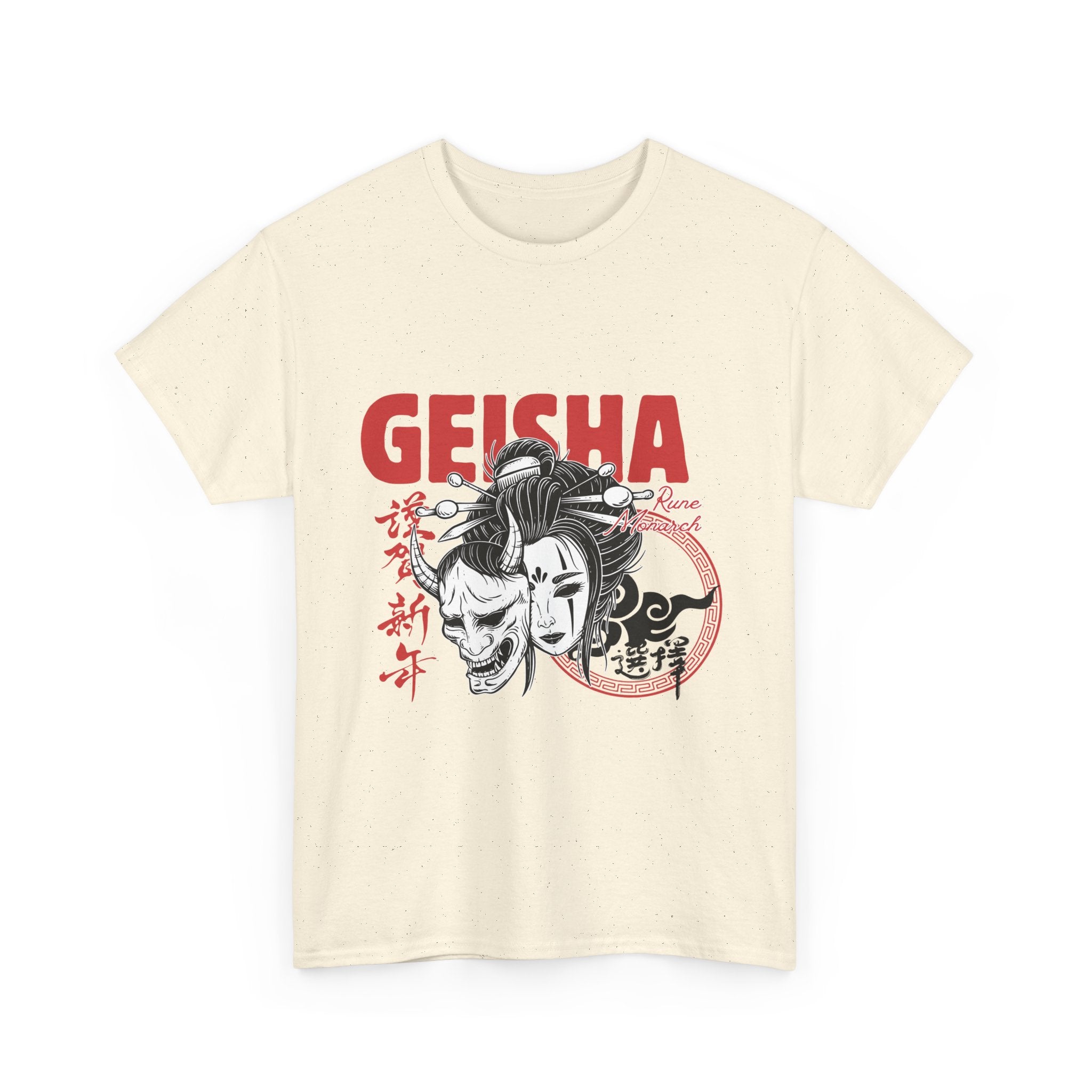 Geisha T-Shirt | Asian Collection