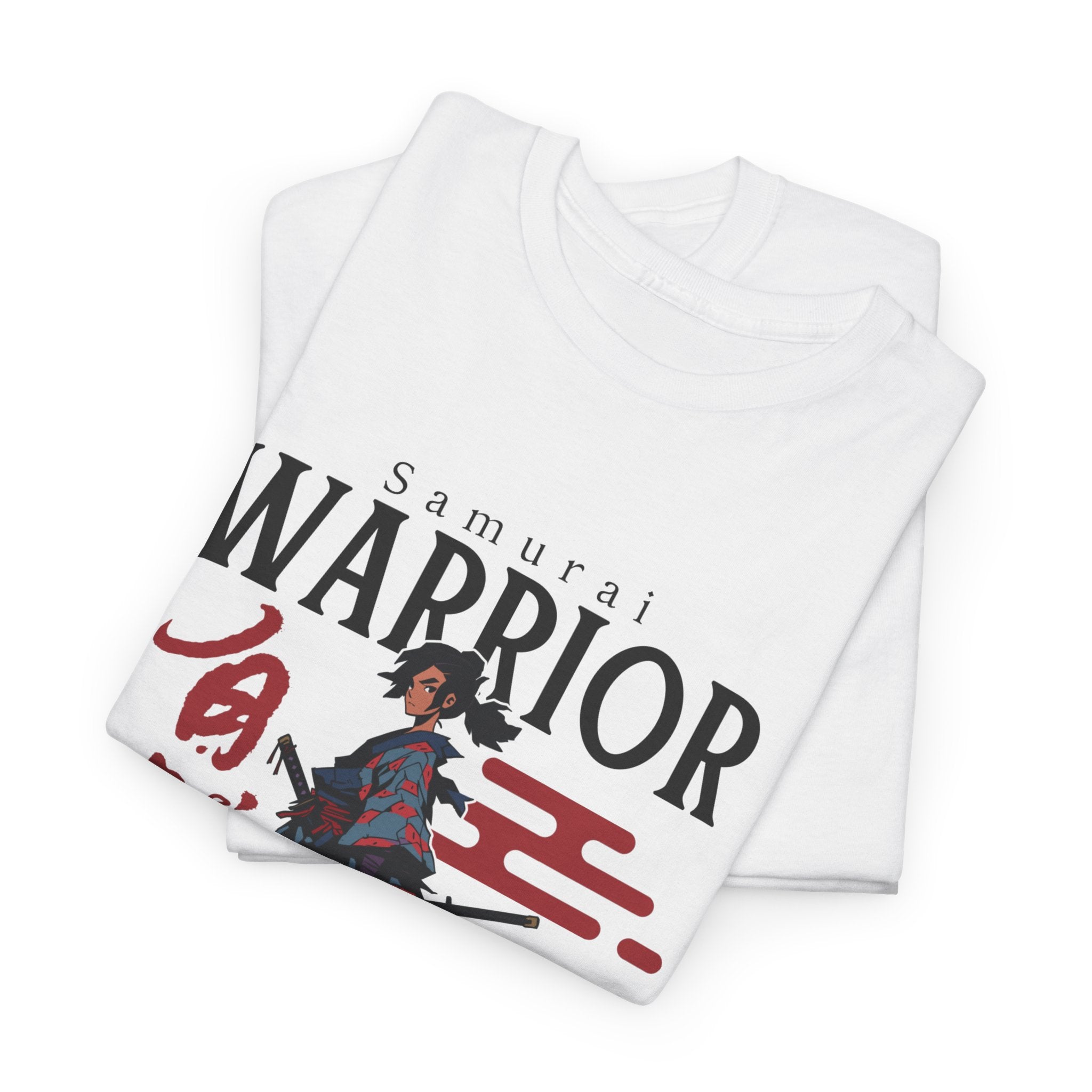 Samurai Warrior Tee | Samurai Line