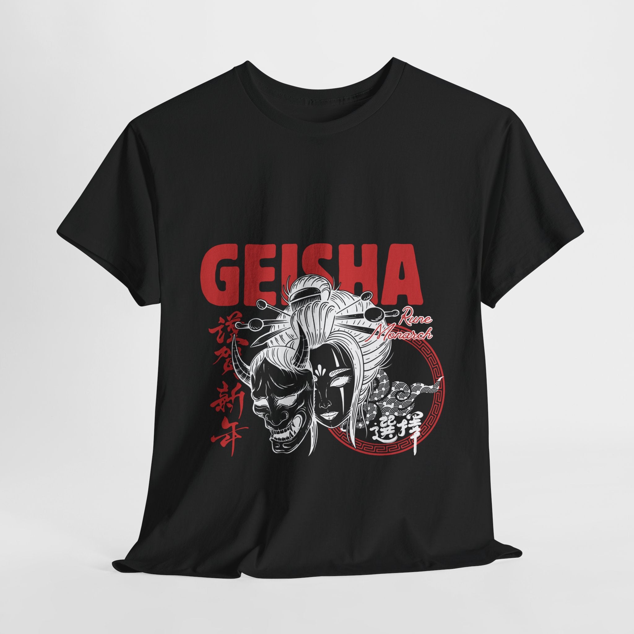 Geisha T-Shirt | Asian Collection