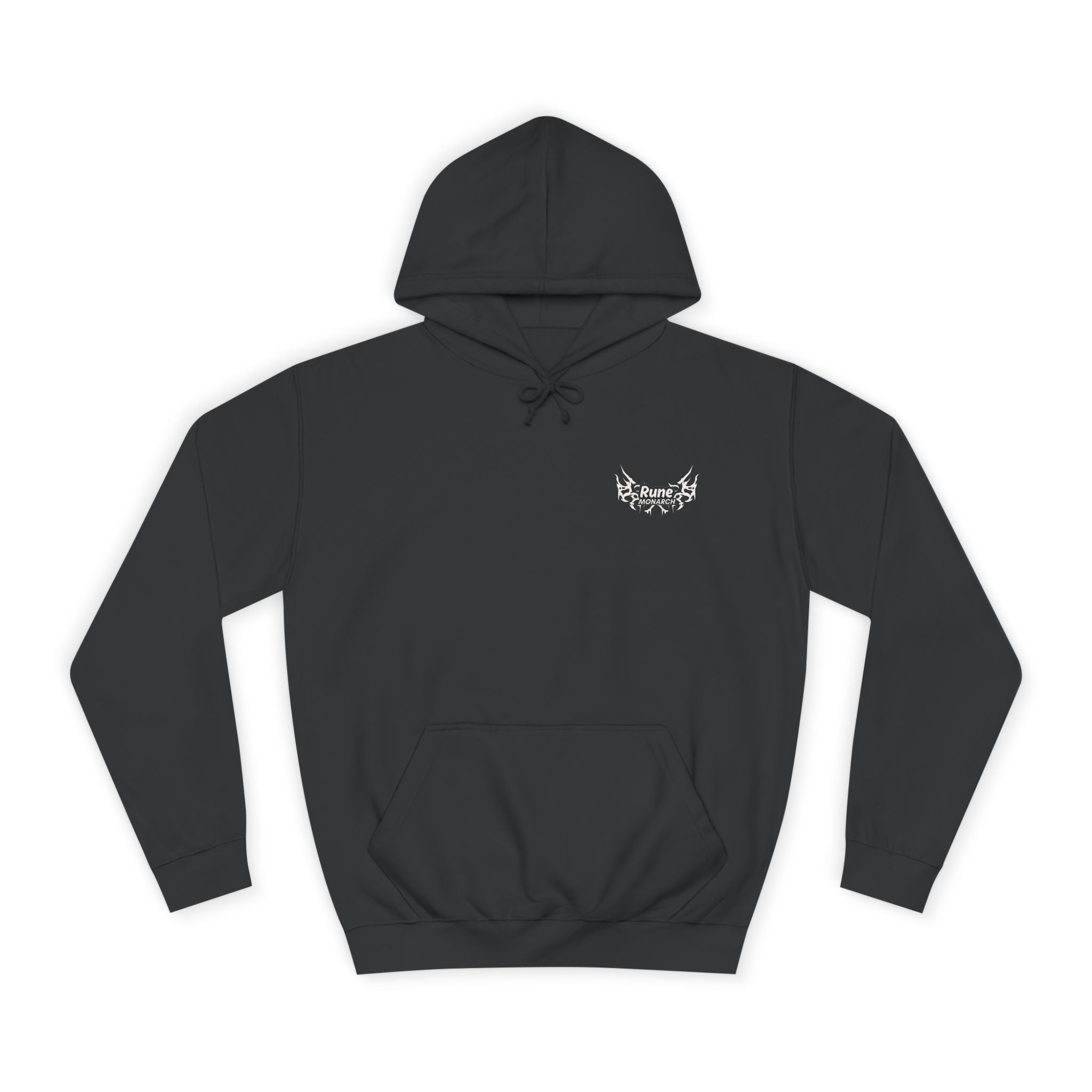 Rune Monarch Graphic Hoodie