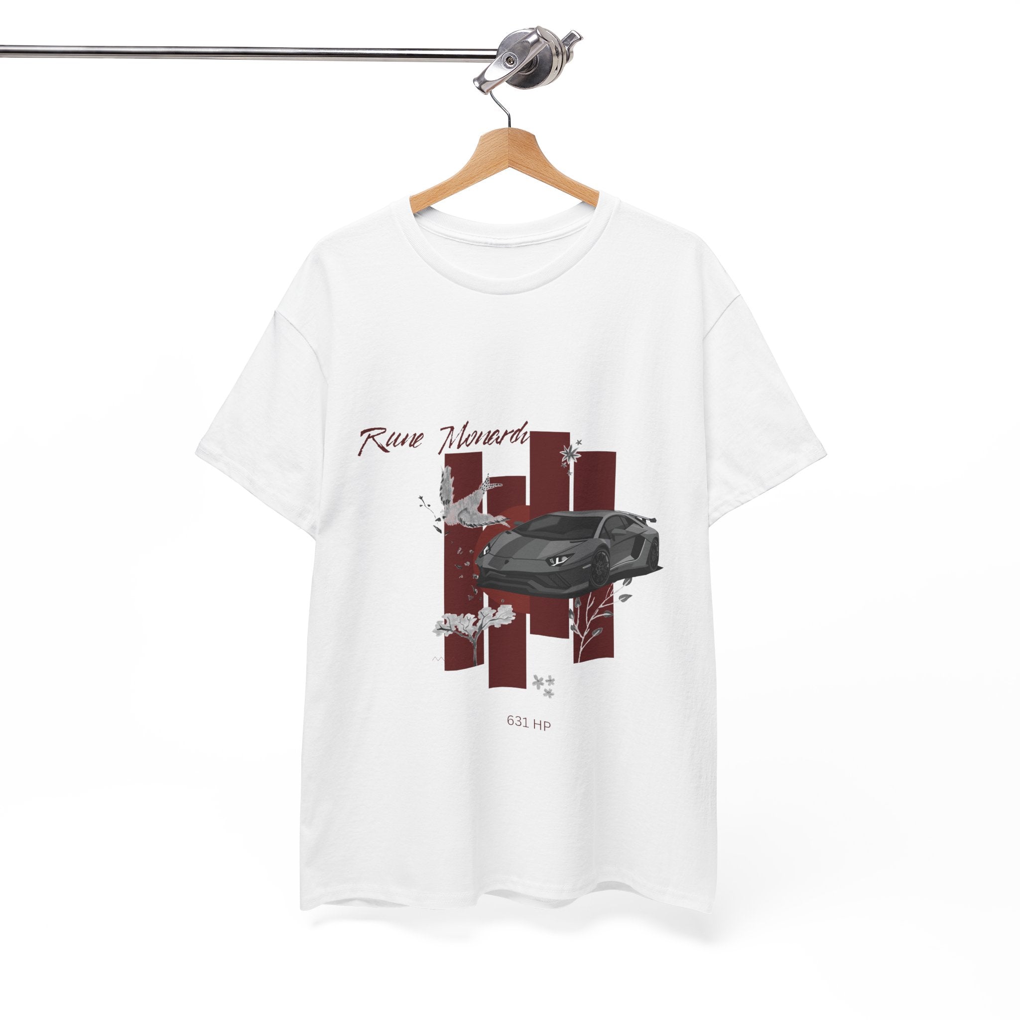Racer Monarch Tee 2022 Archive