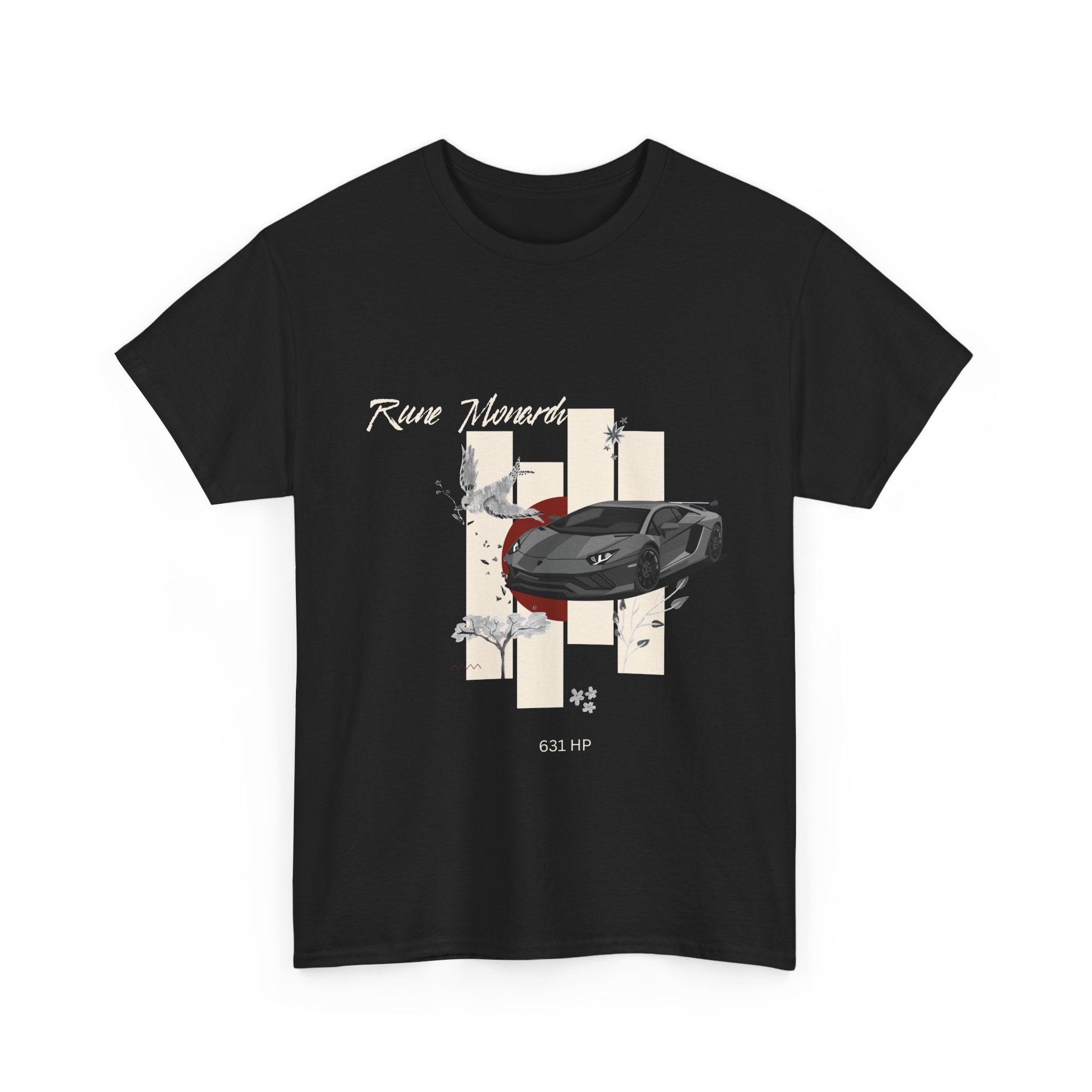 Racer Monarch Tee 2022 Archive