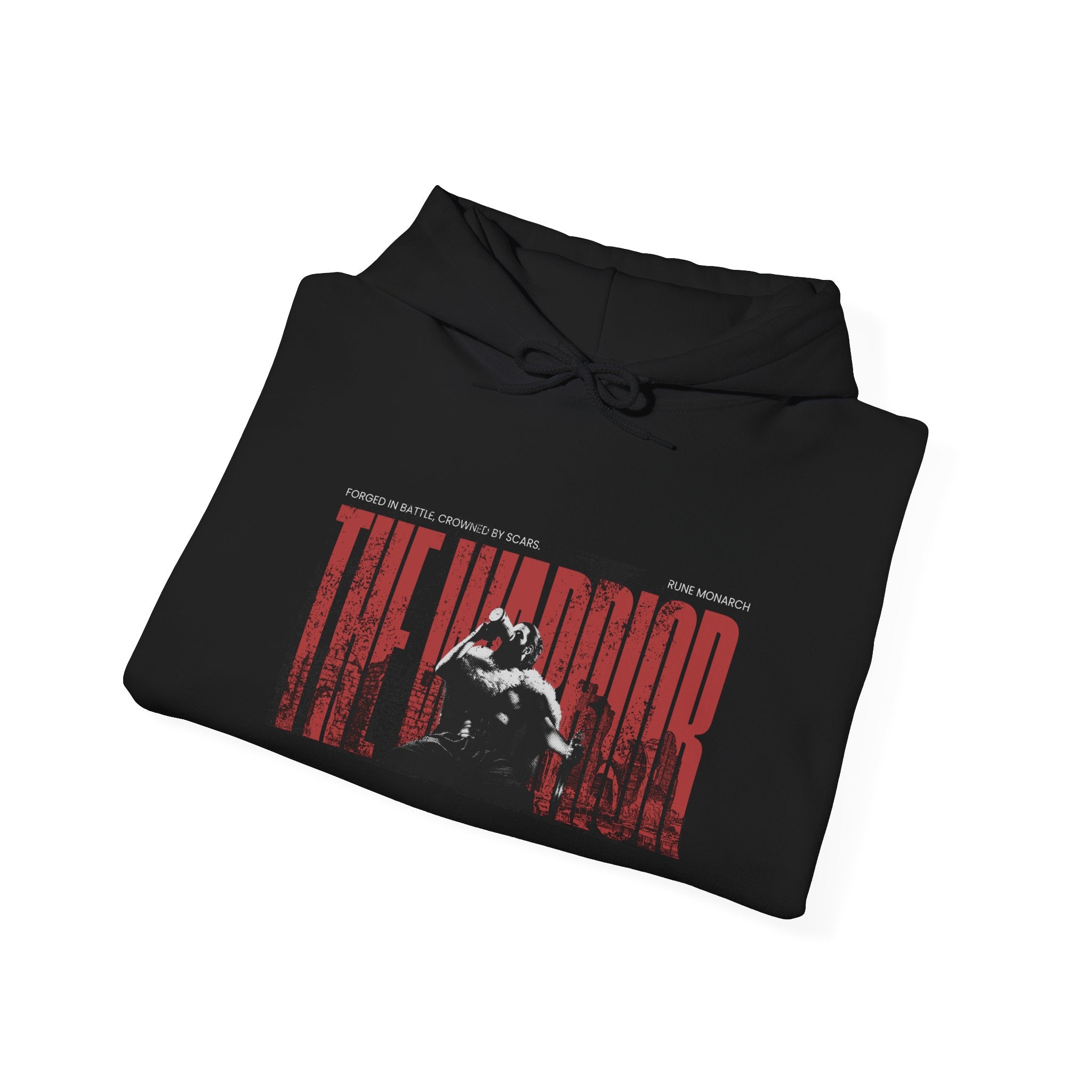 The Warrior Hooded Sweatshirt