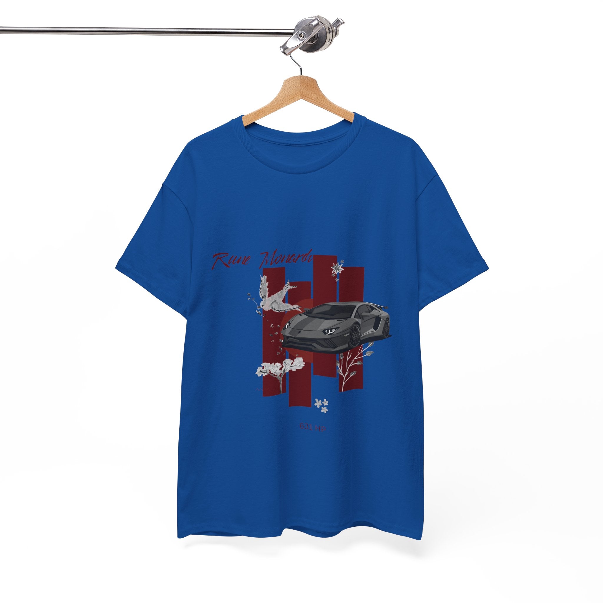 Racer Monarch Tee 2022 Archive