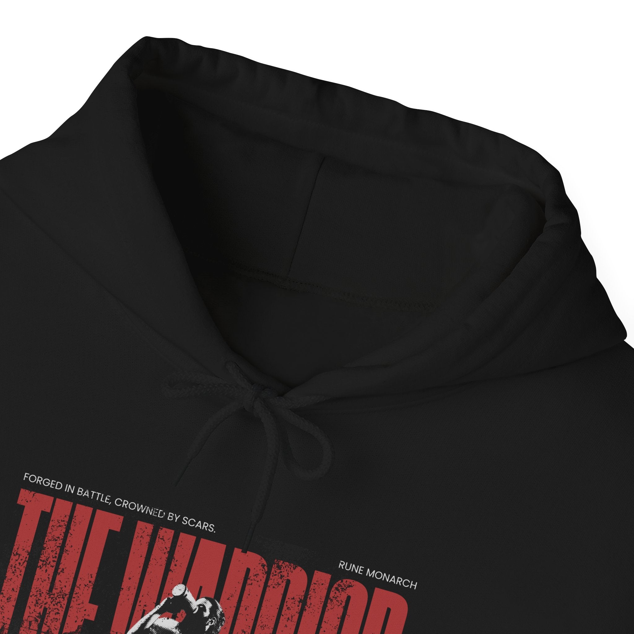 The Warrior Hooded Sweatshirt