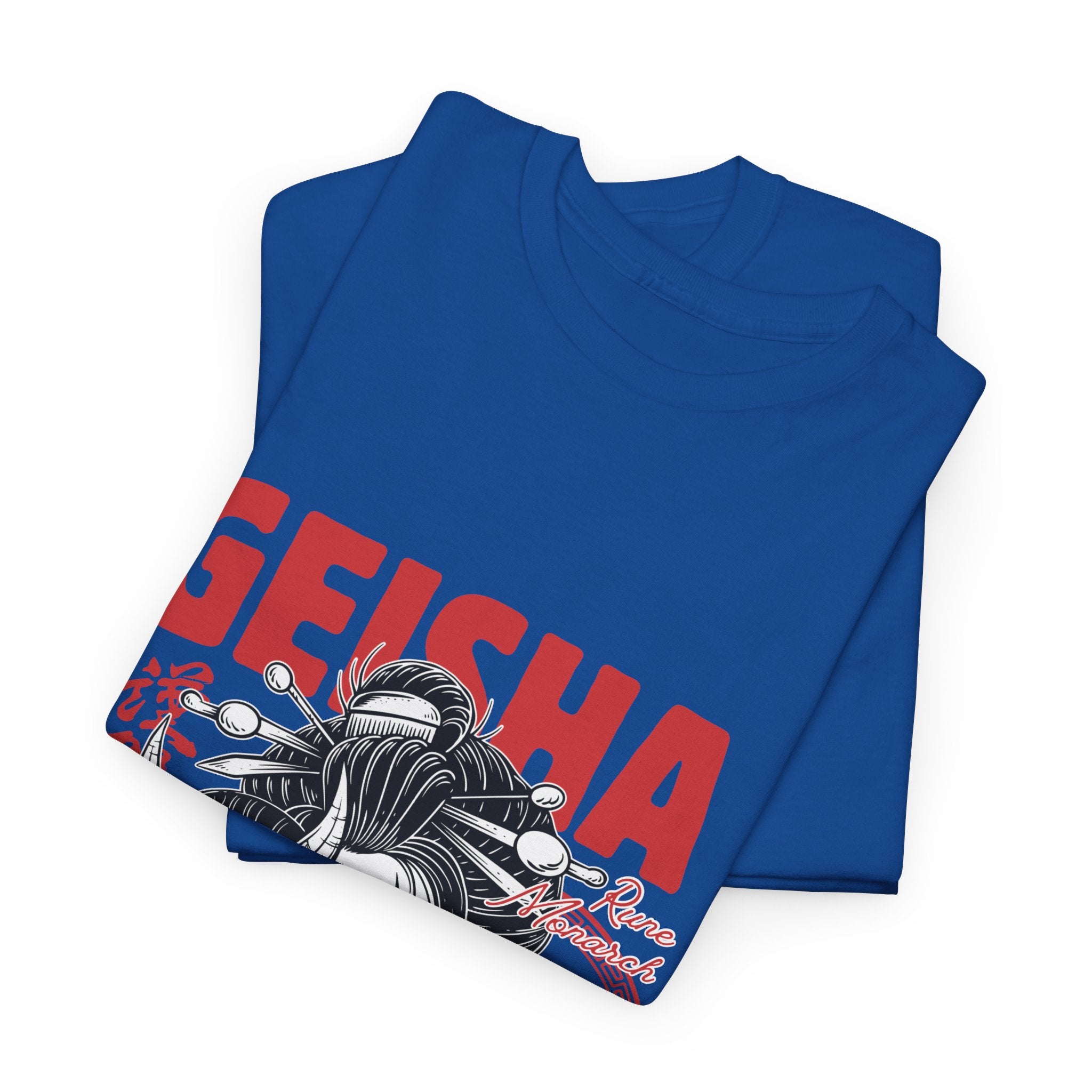 Geisha T-Shirt | Asian Collection