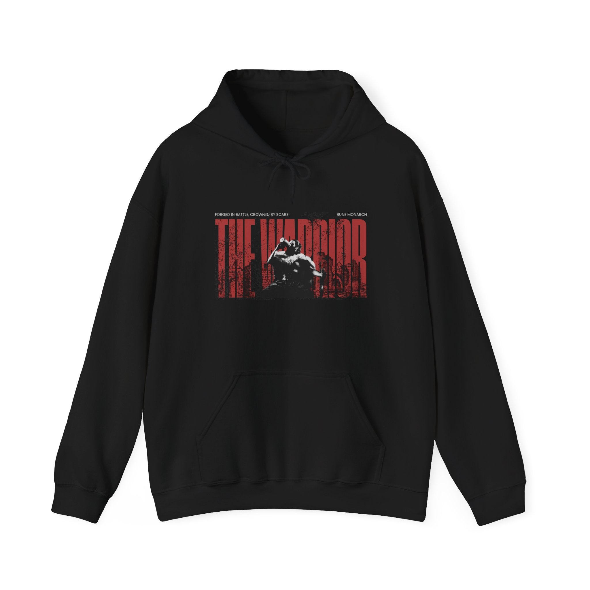 The Warrior Hooded Sweatshirt