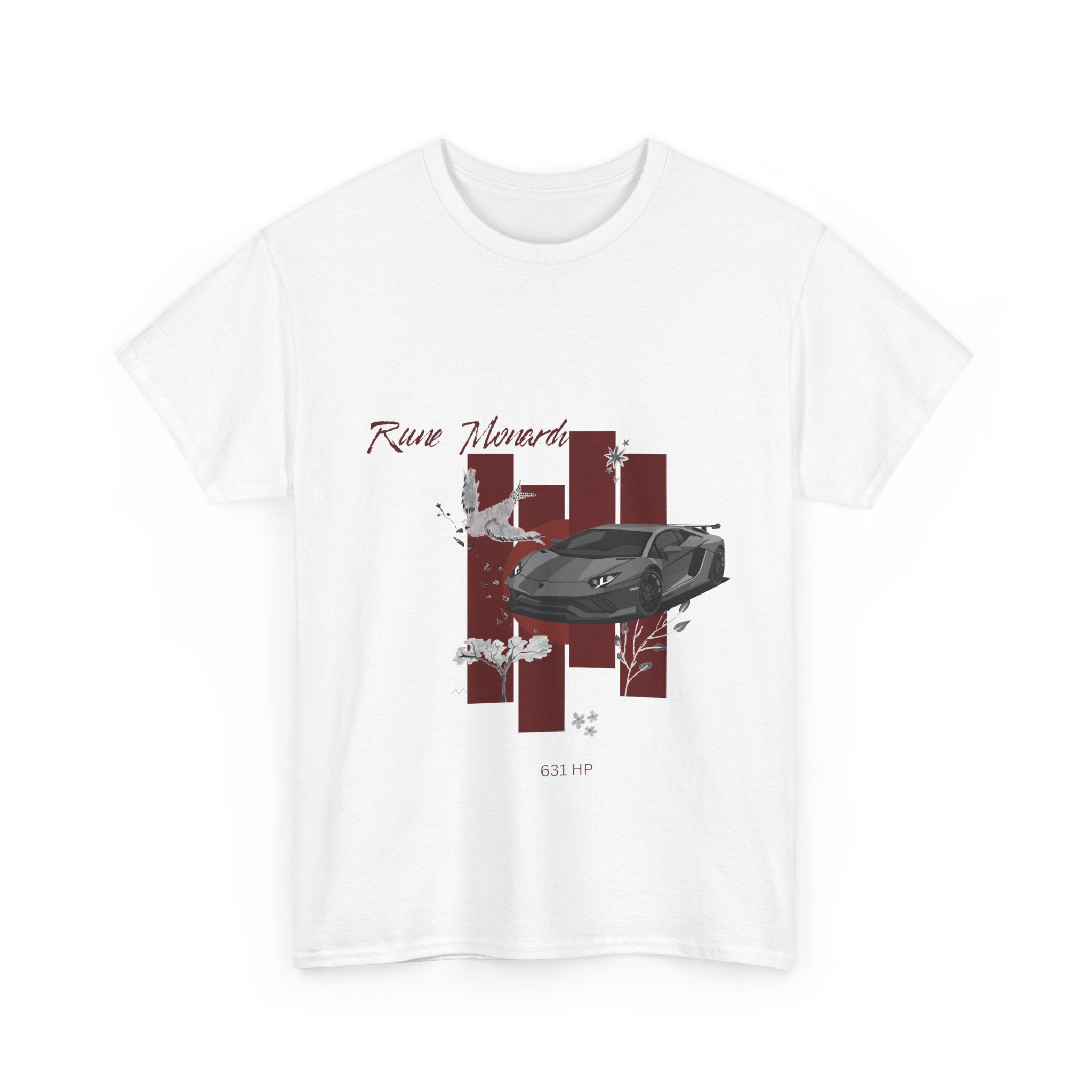 Racer Monarch Tee 2022 Archive