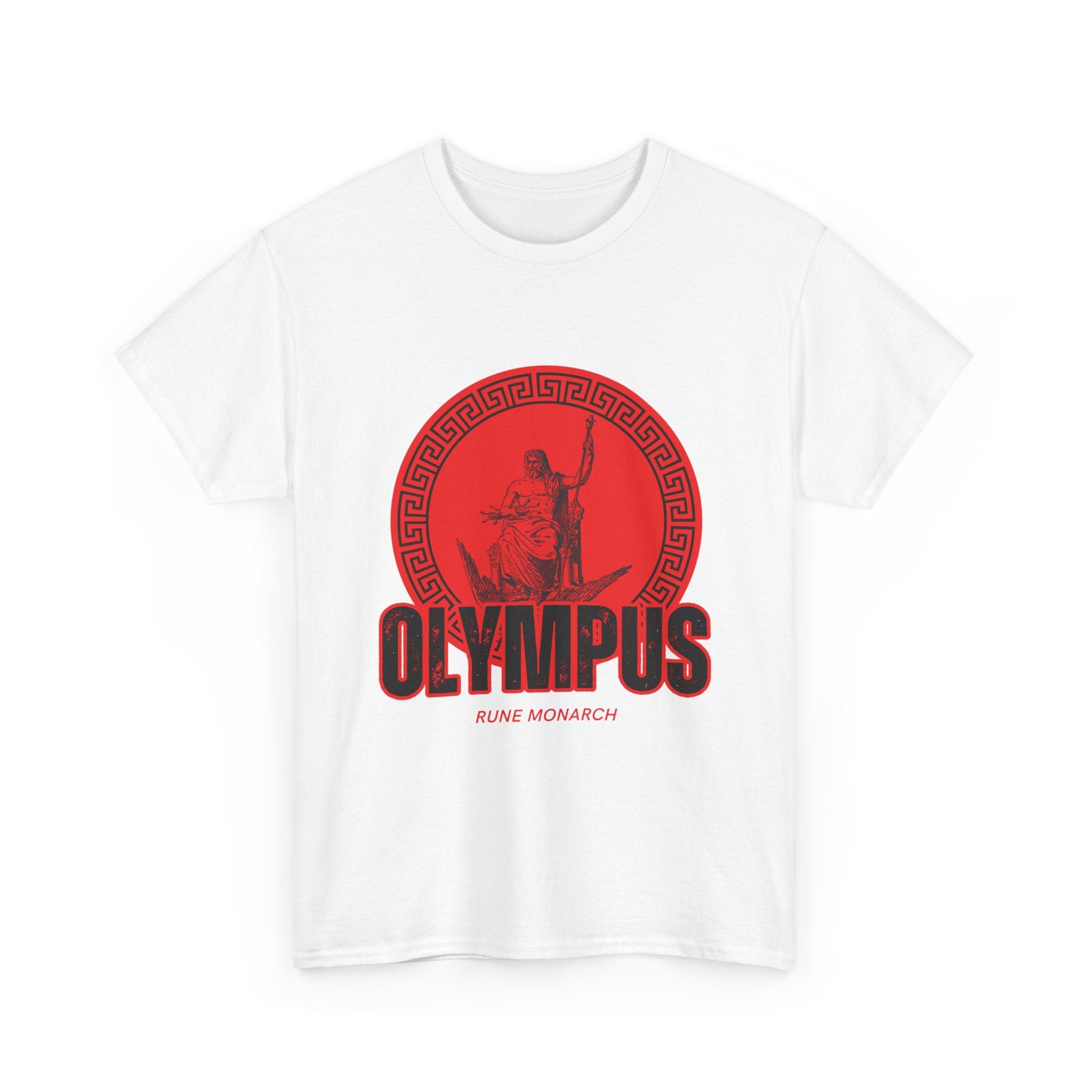 Olympus Rune Monarch T-Shirt
