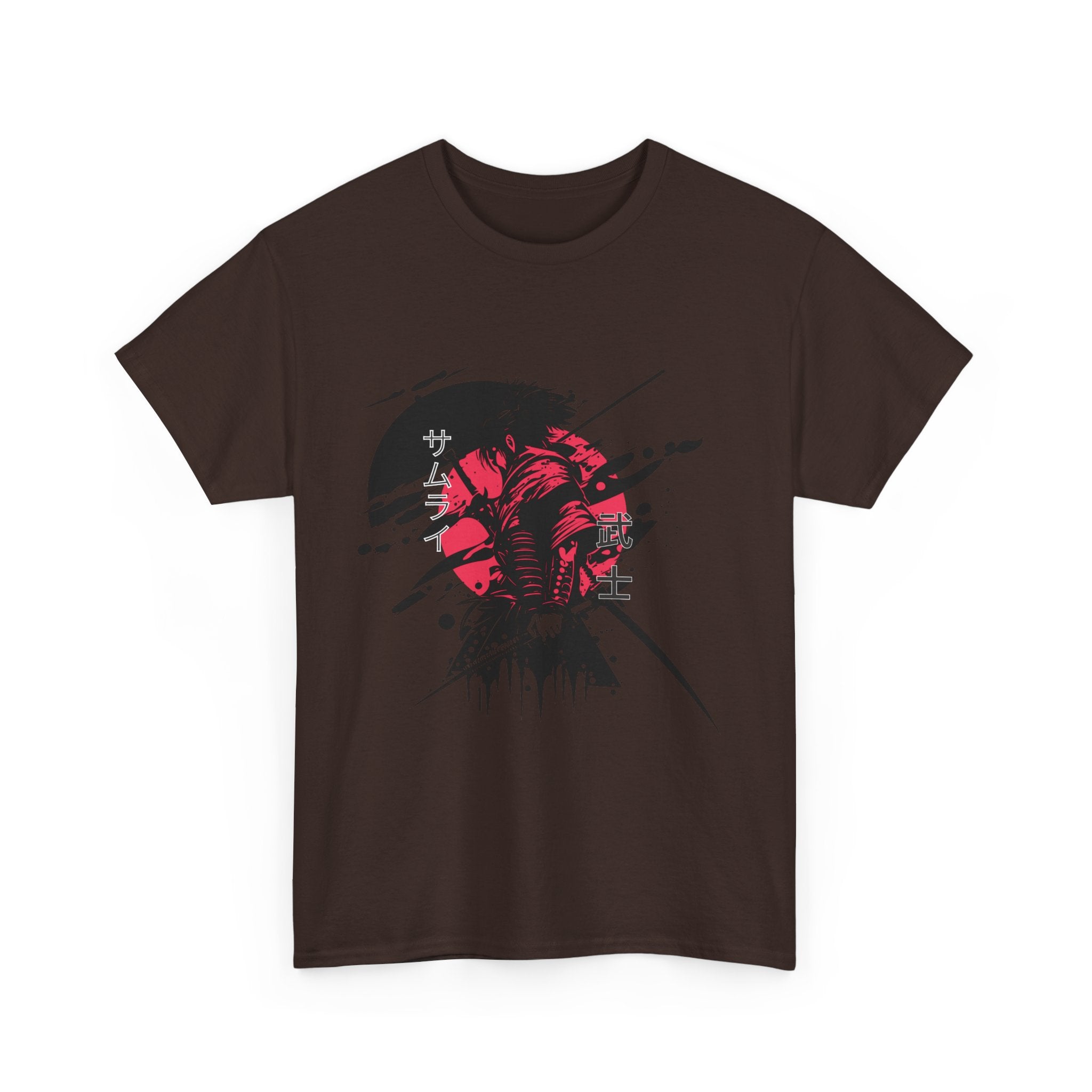 Samurai Graphic Tshirt | Asian Collection