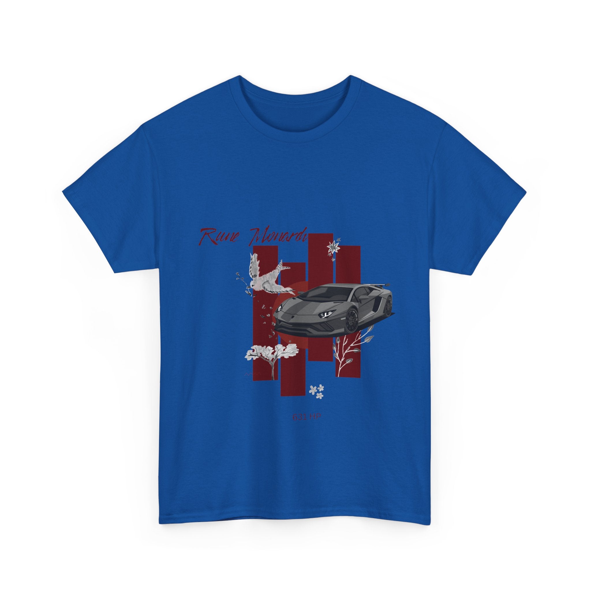 Racer Monarch Tee 2022 Archive