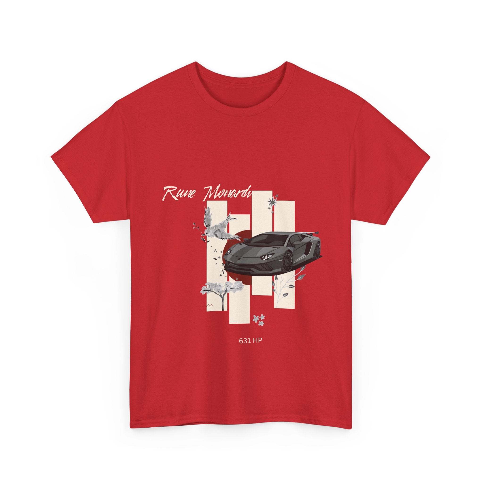 Racer Monarch Tee 2022 Archive