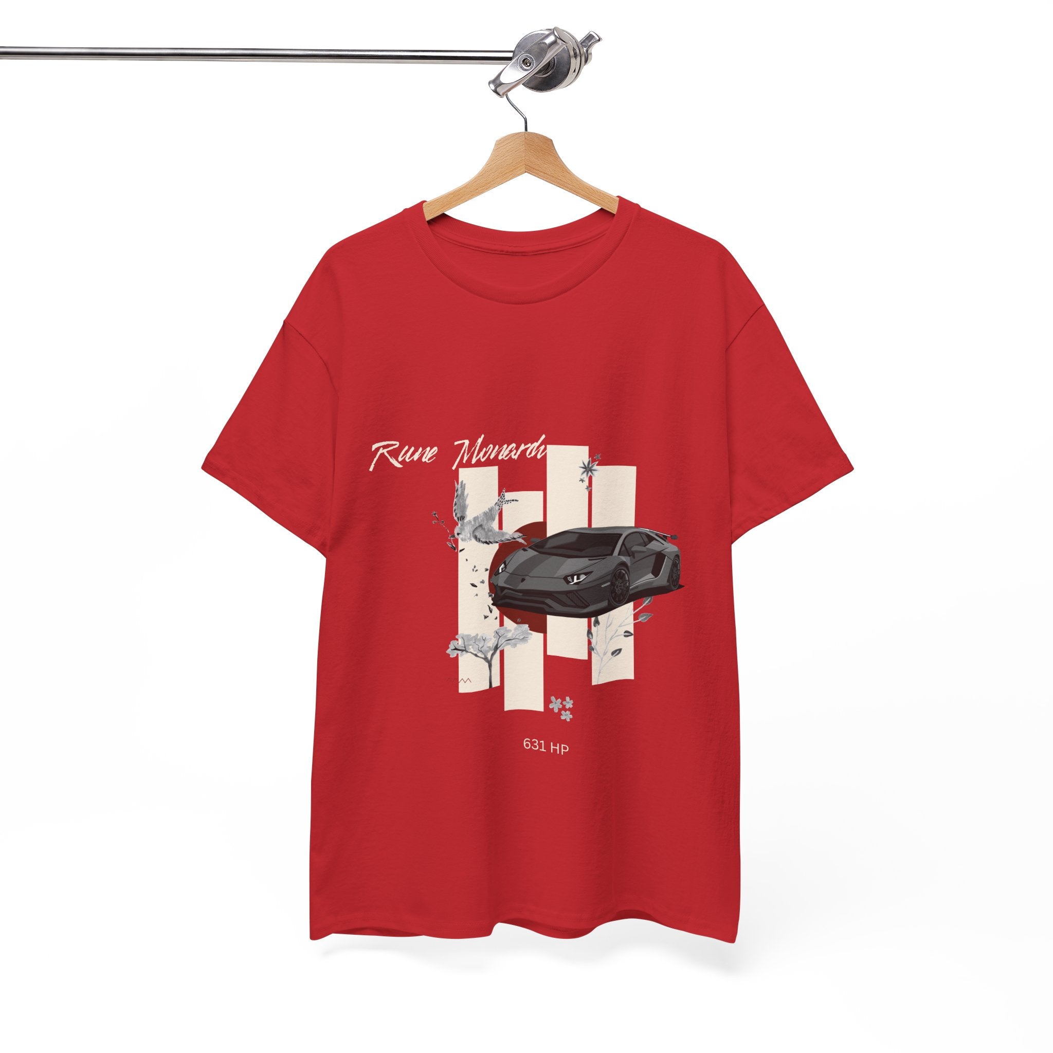 Racer Monarch Tee 2022 Archive