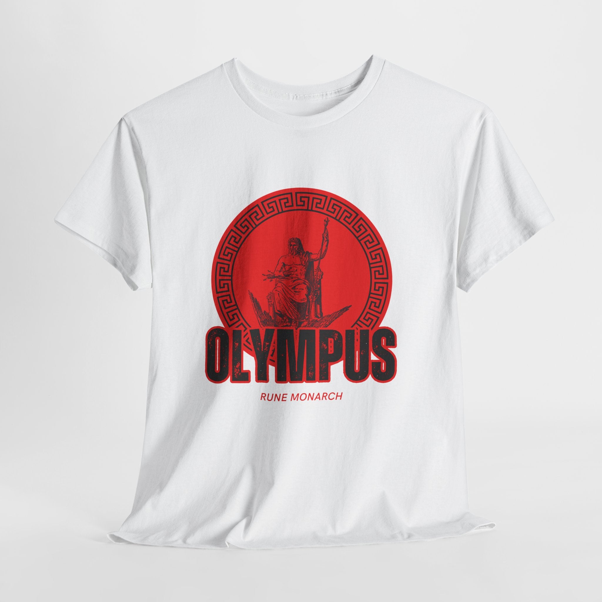 Olympus Rune Monarch T-Shirt