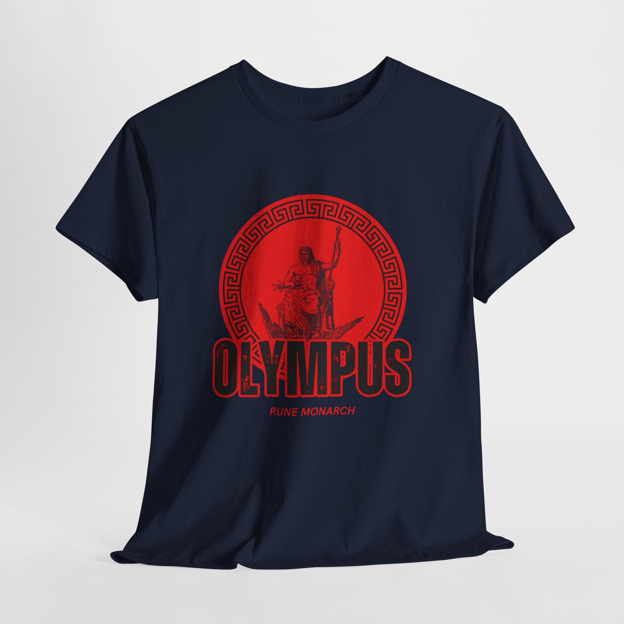 Olympus Rune Monarch T-Shirt