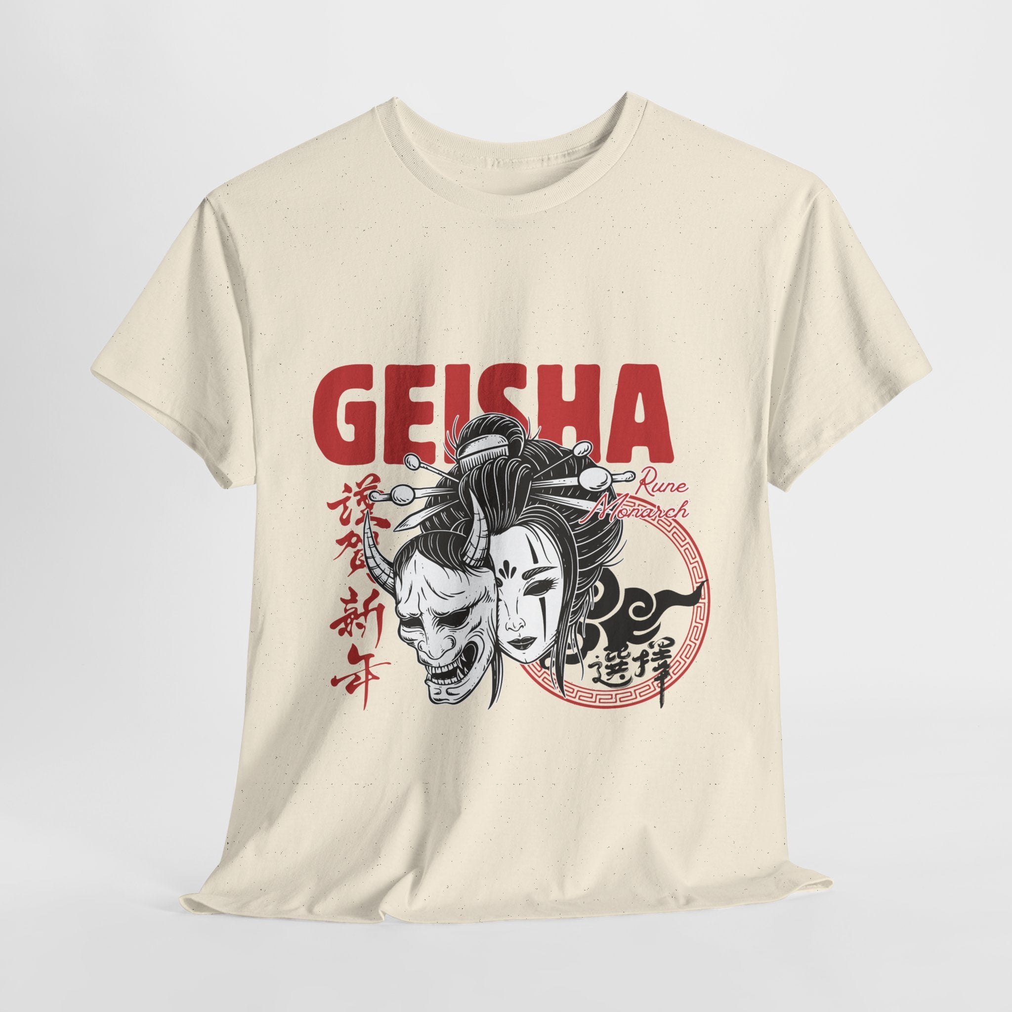 Geisha T-Shirt | Asian Collection