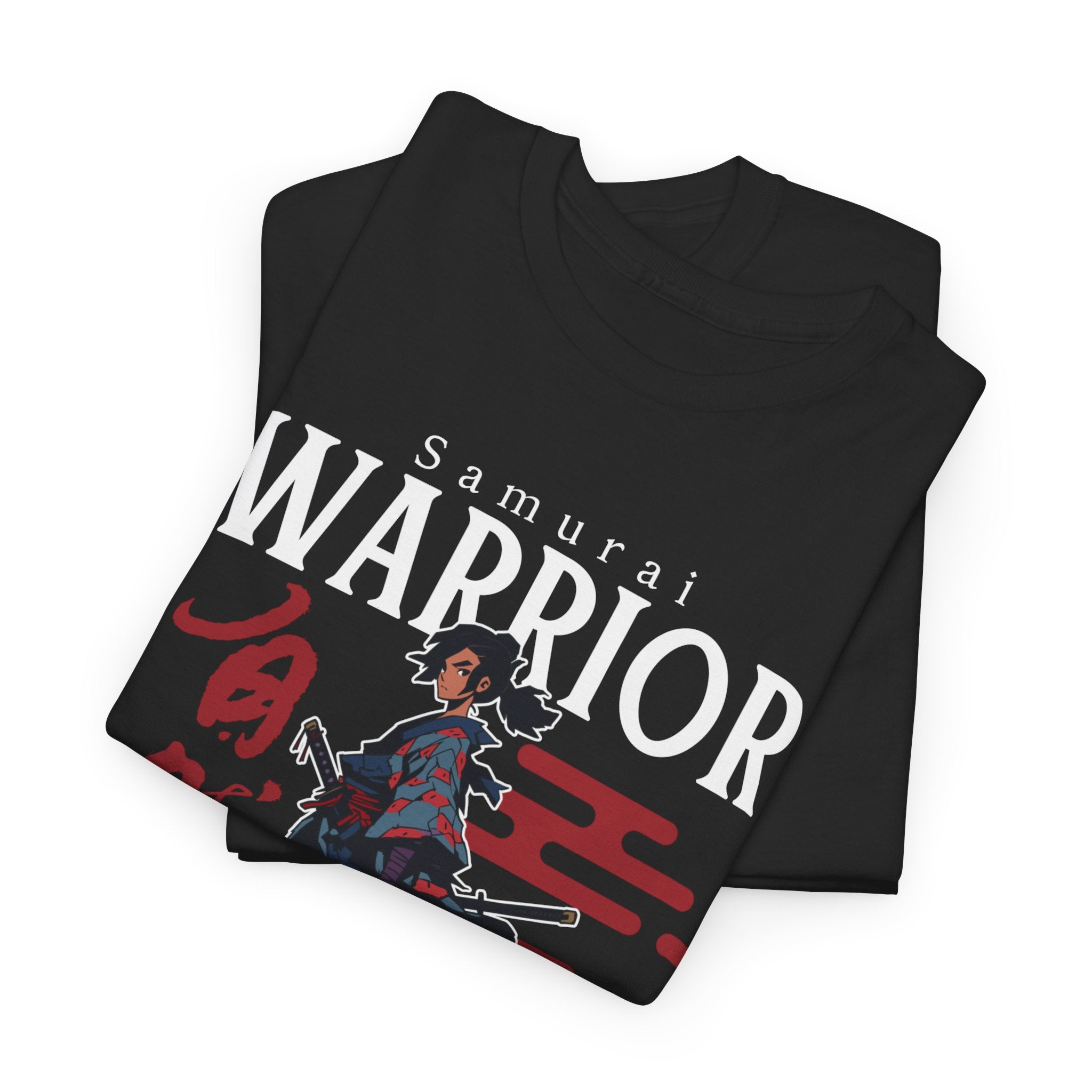 Samurai Warrior Tee | Samurai Line