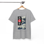 Rune Monarch waves Tee | Asian Collection
