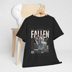 Fallen Grpahic Tee | Heavy Cotton | For Men, Women & Youth