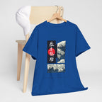 Rune Monarch waves Tee | Asian Collection