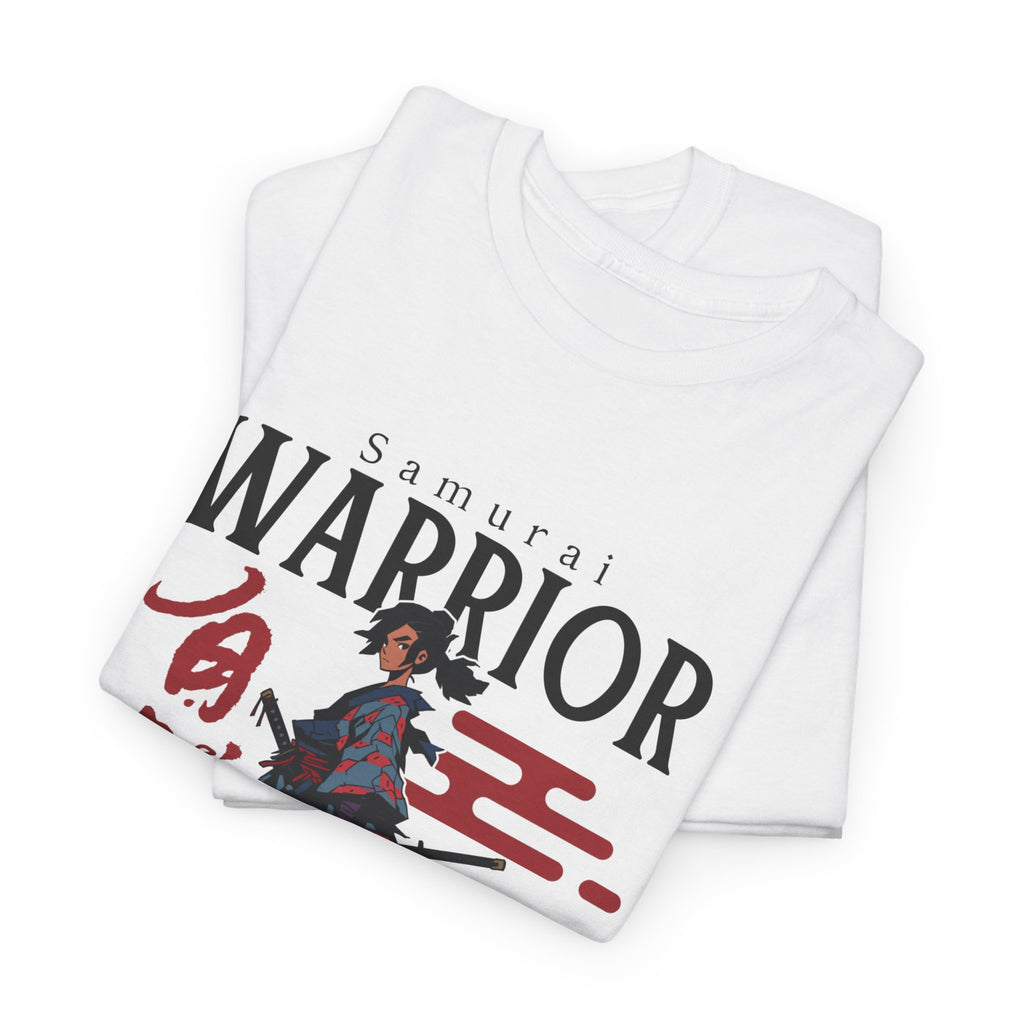 Samurai Warrior Tee | Samurai Line