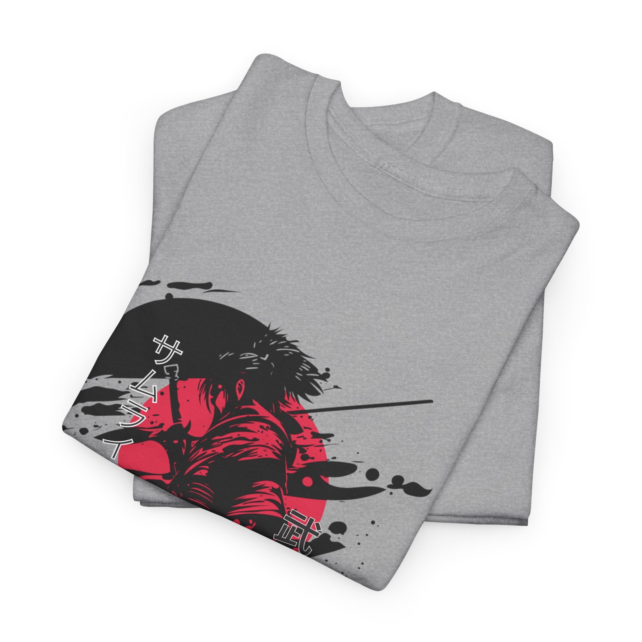 Samurai Graphic Tshirt | Asian Collection