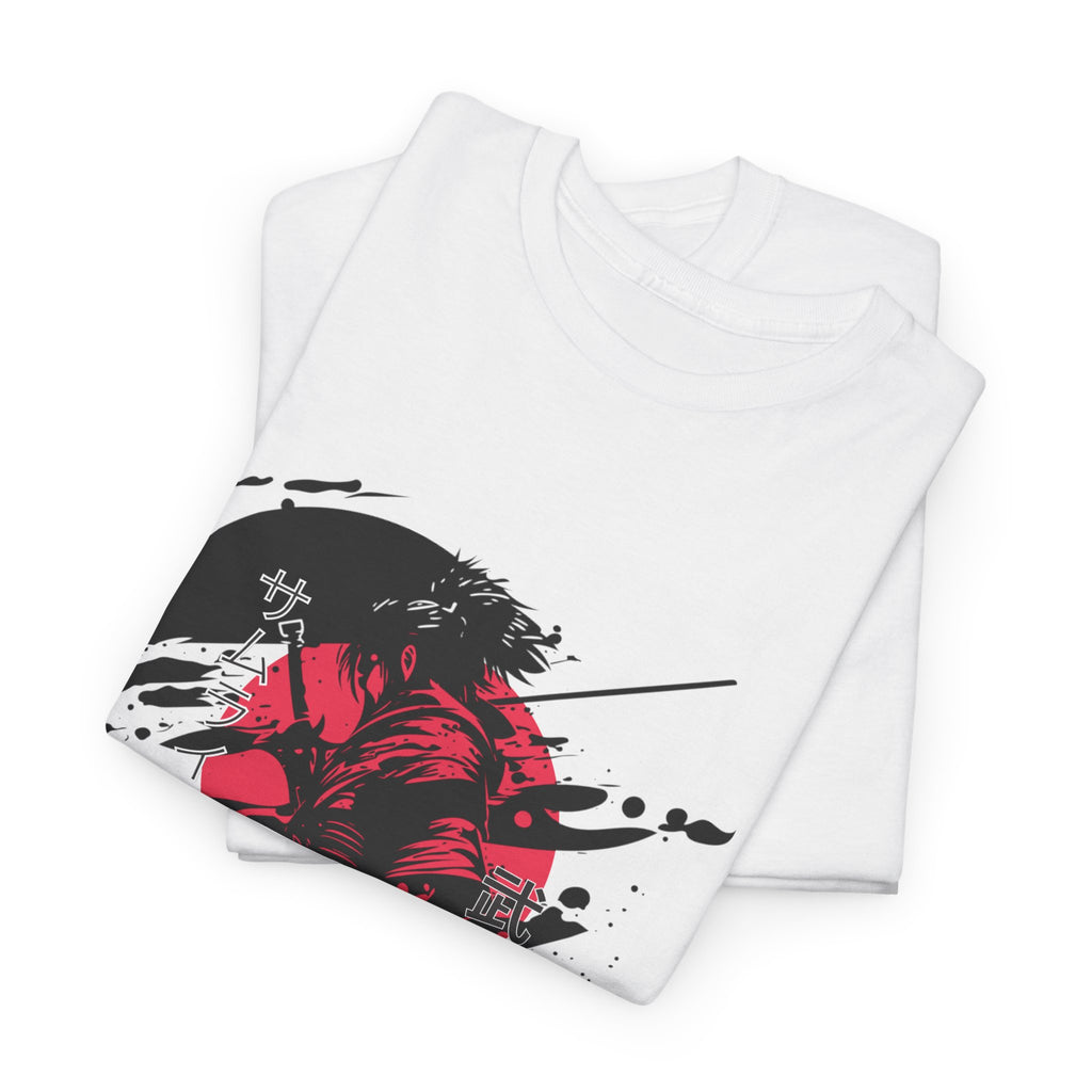 Samurai Graphic Tshirt | Asian Collection