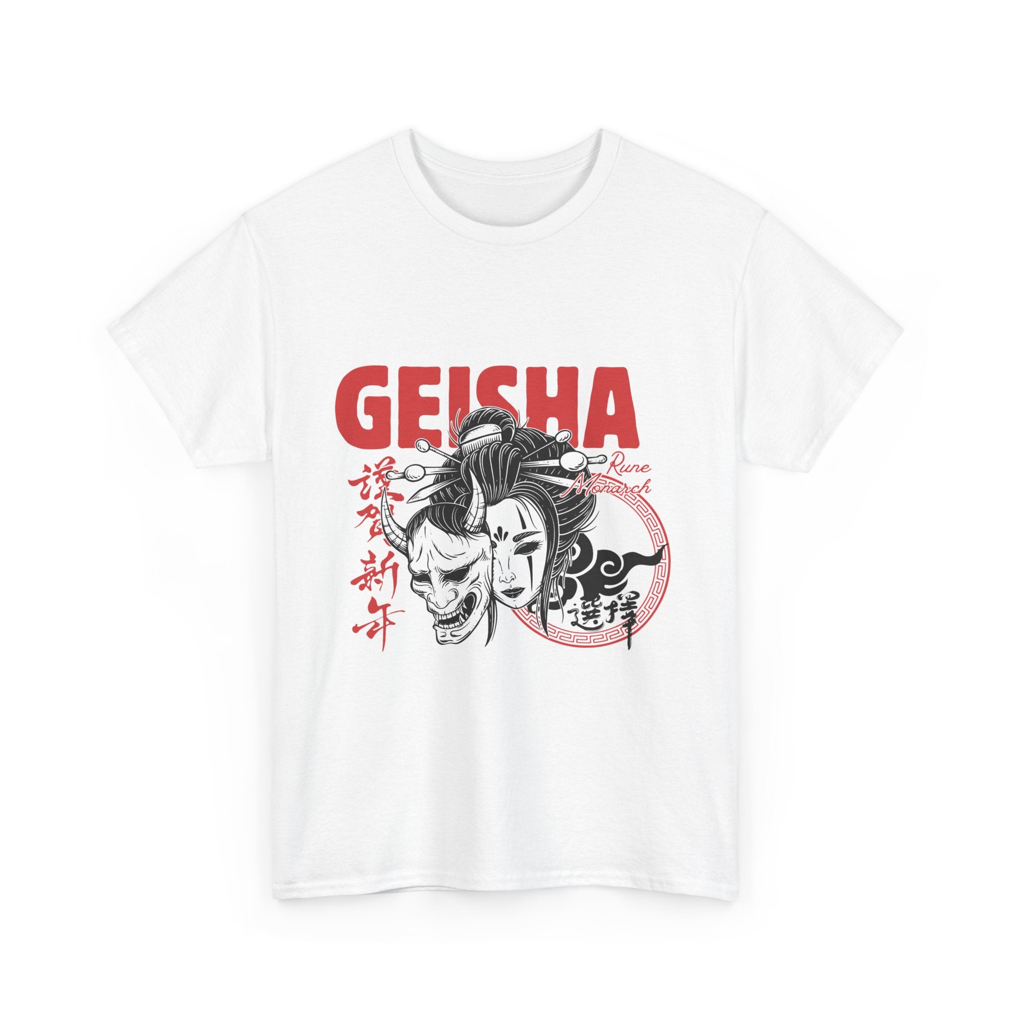 Geisha T-Shirt | Asian Collection