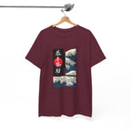 Rune Monarch waves Tee | Asian Collection