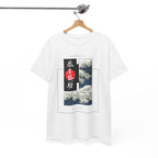 Rune Monarch waves Tee | Asian Collection