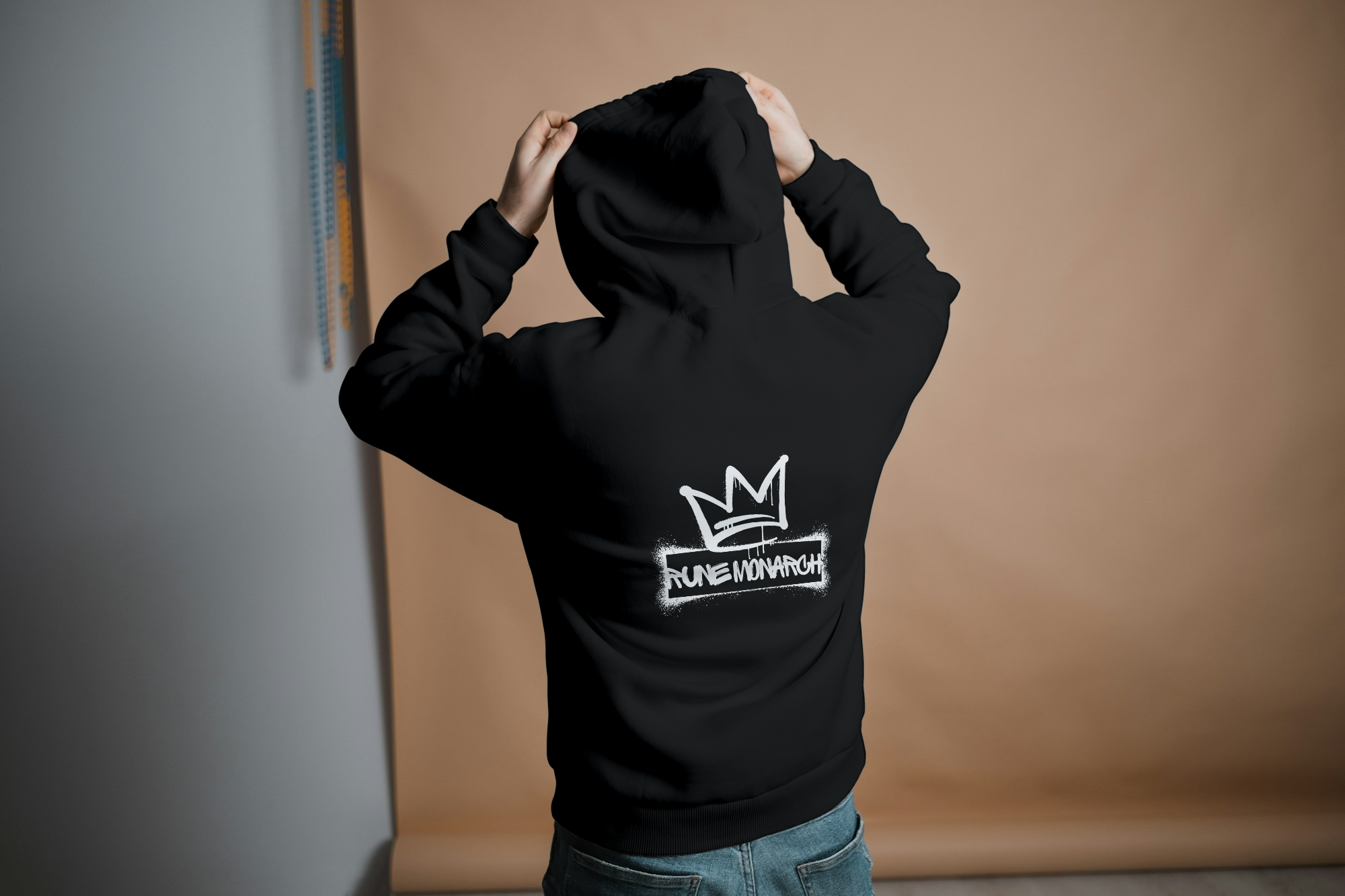 Rune Monarch Original Hoodie