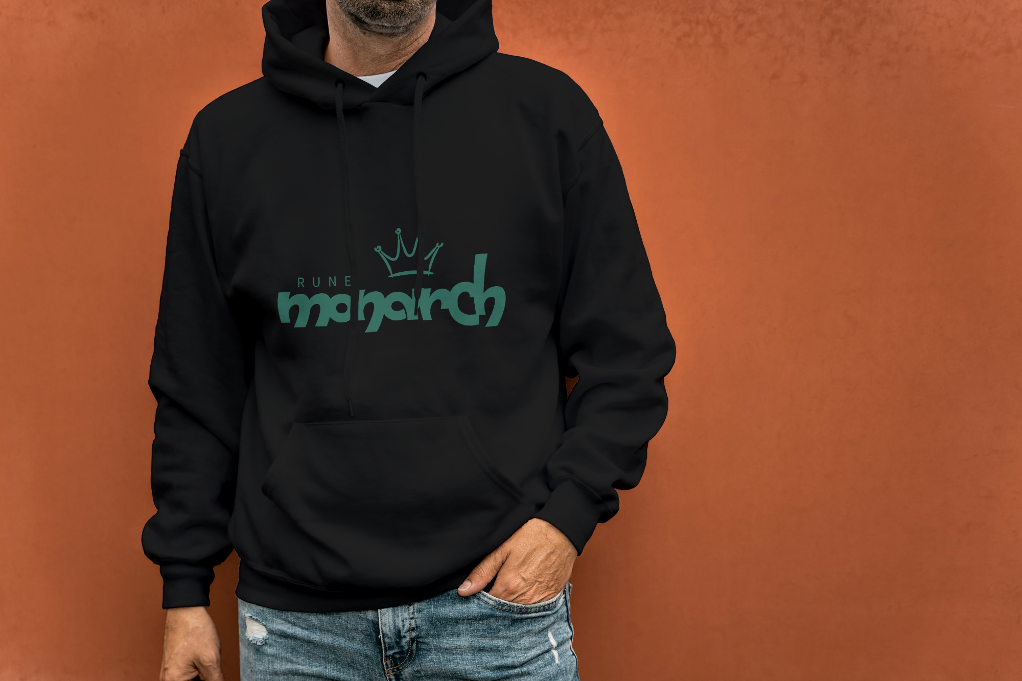 Rune Monarch Original Hoodie