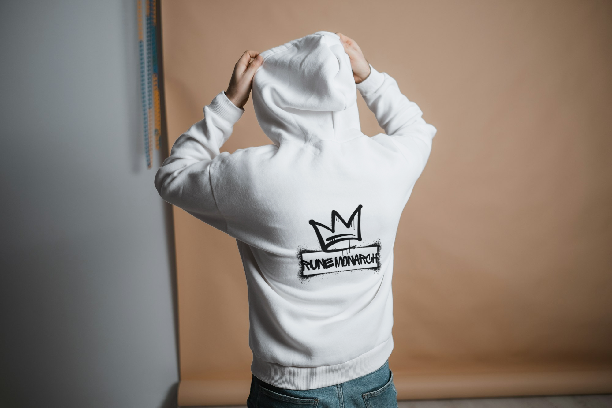 Rune Monarch Original Hoodie
