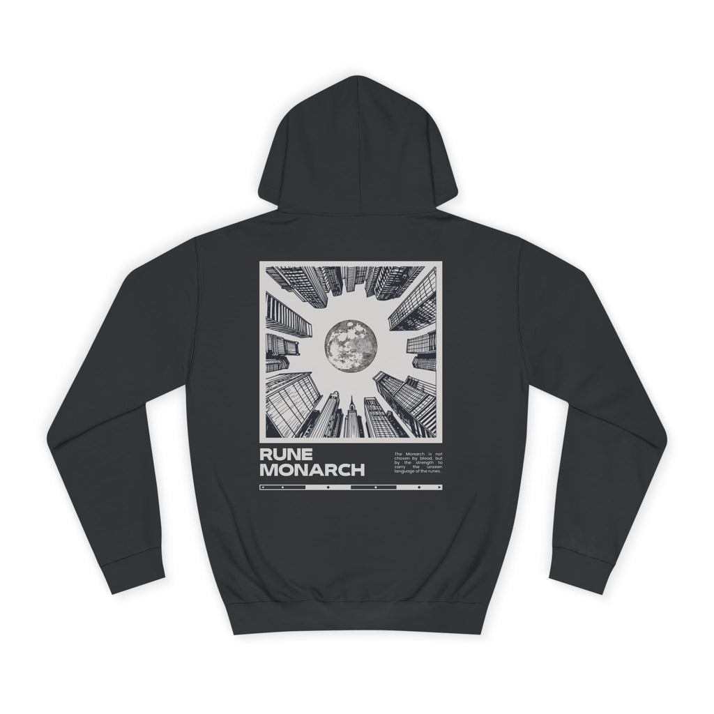Rune Monarch Graphic Hoodie