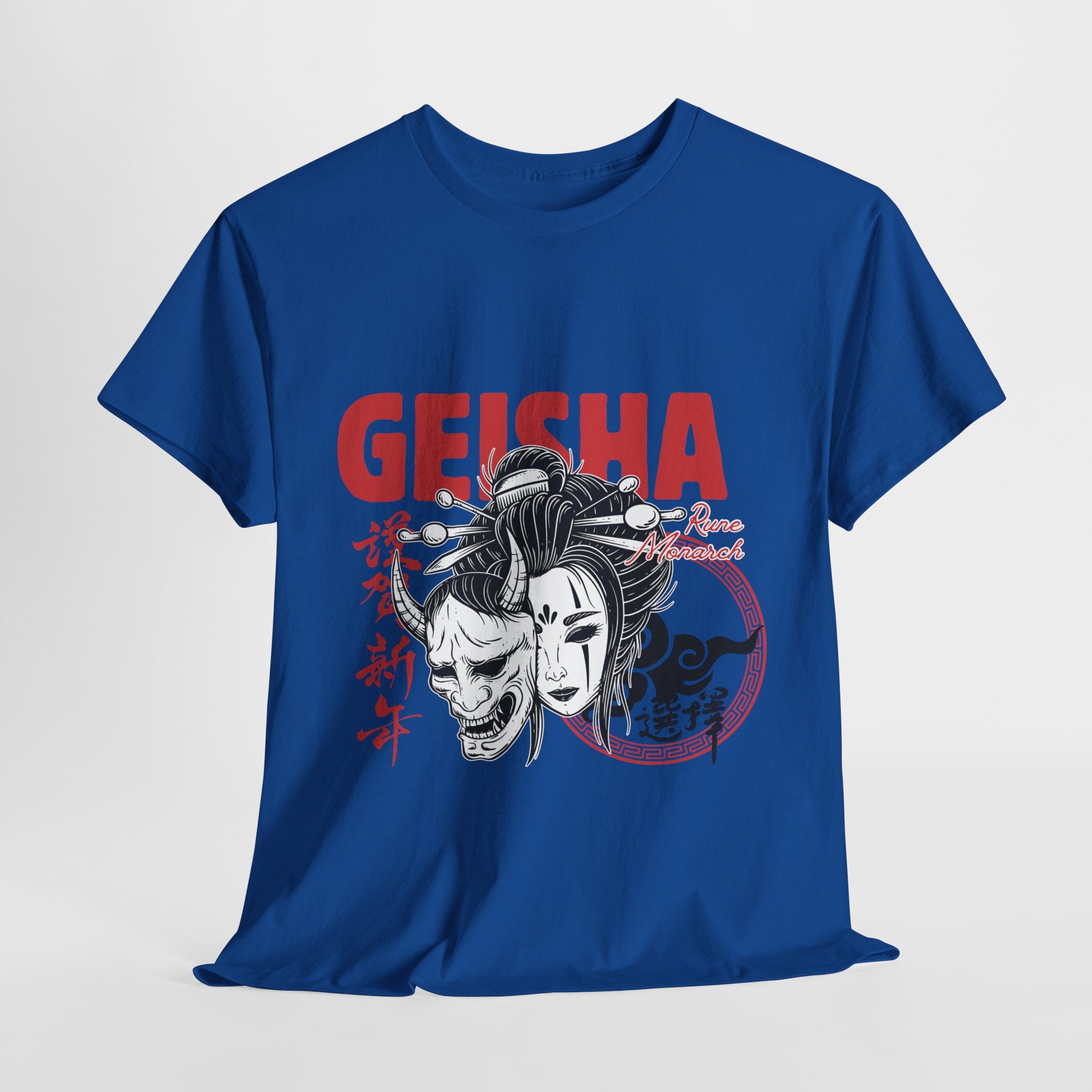 Geisha T-Shirt | Asian Collection