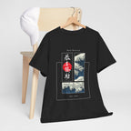 Rune Monarch waves Tee | Asian Collection