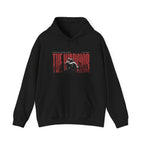 The Warrior Hooded Sweatshirt
