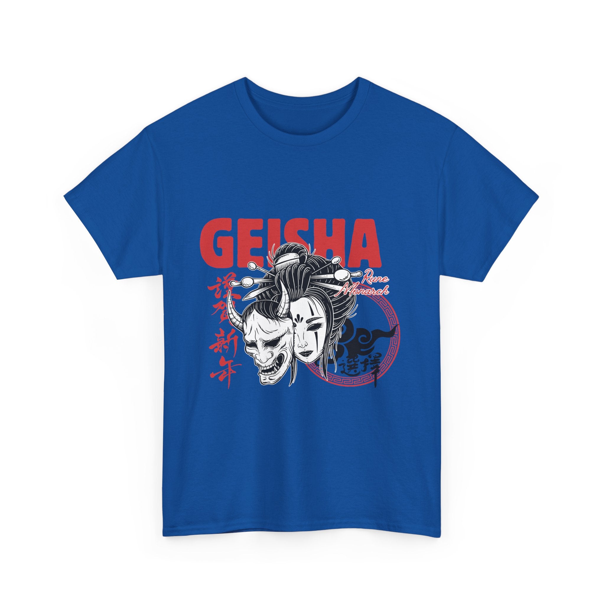 Geisha T-Shirt | Asian Collection