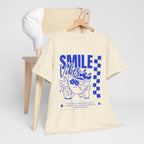 “Smile Vibes” Casual T-shirt