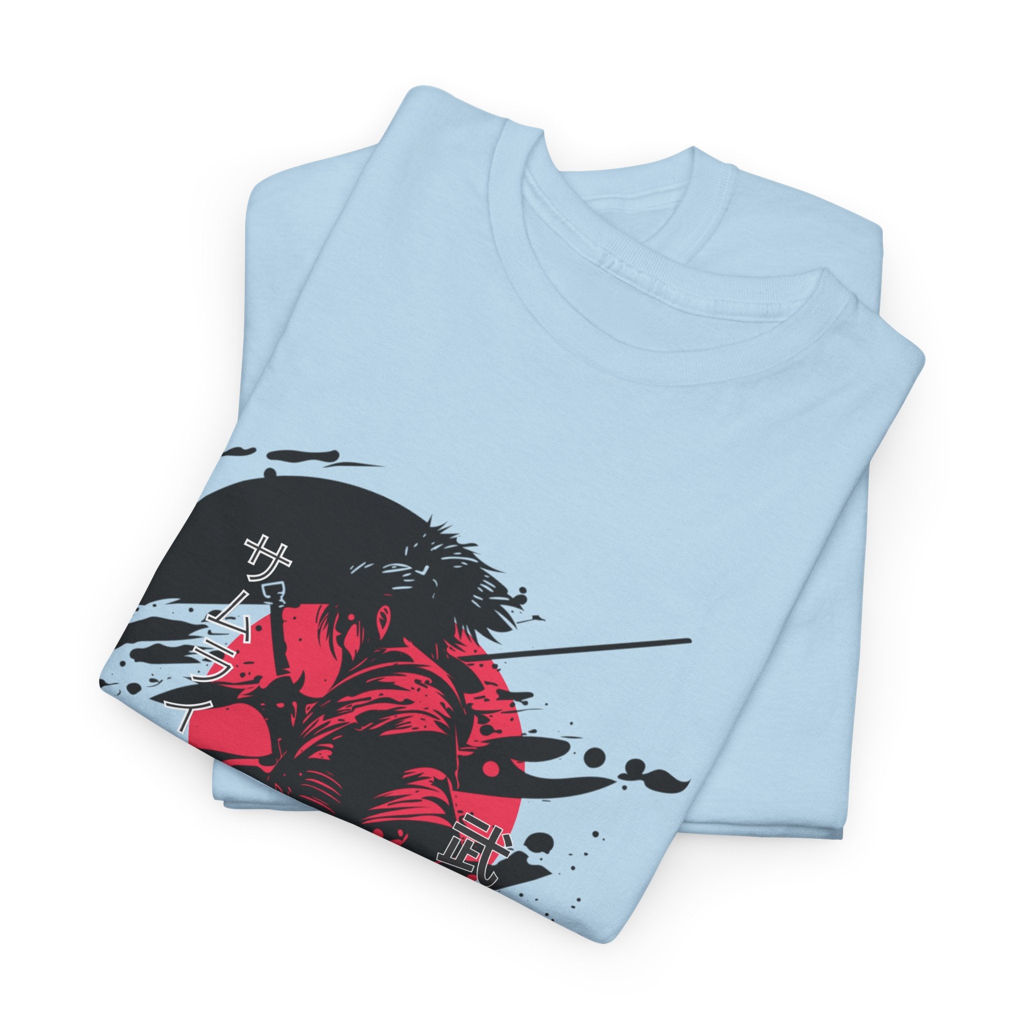 Samurai Graphic Tshirt | Asian Collection