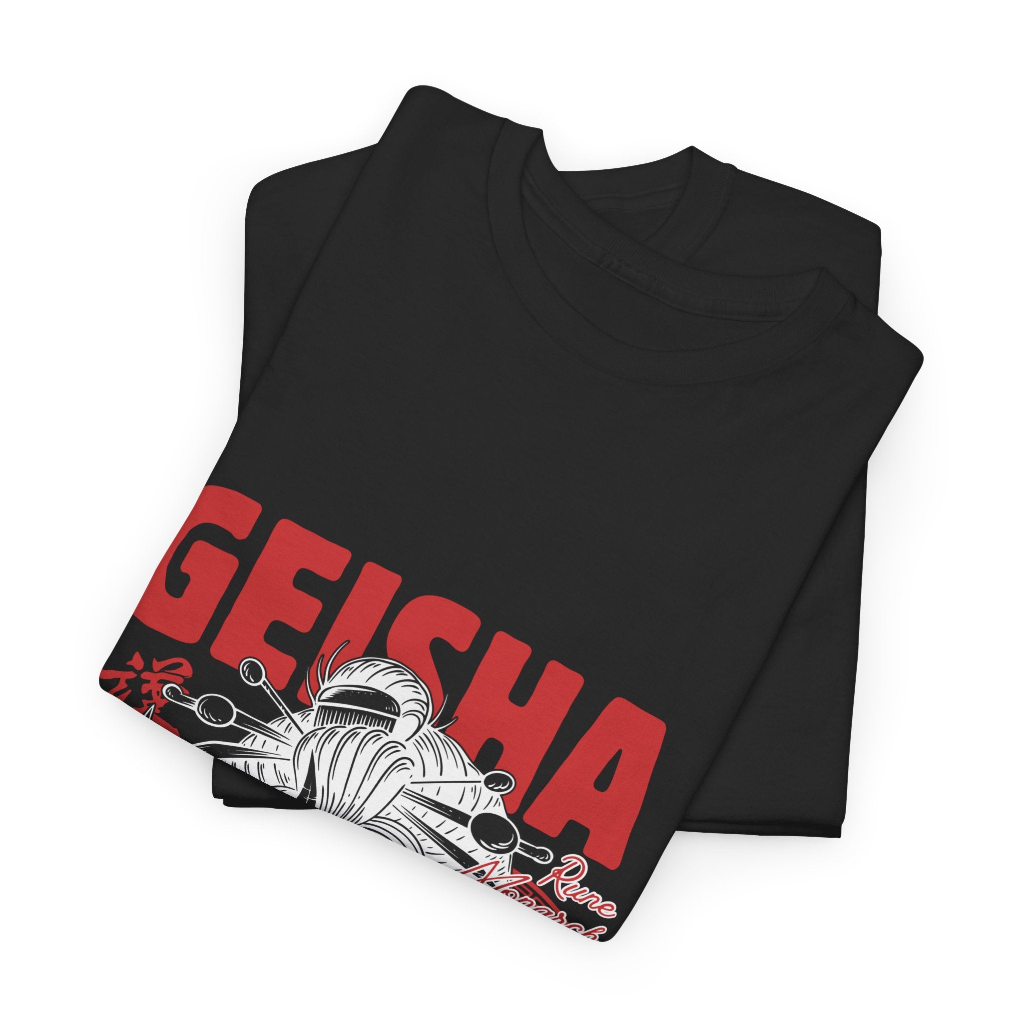 Geisha T-Shirt | Asian Collection