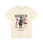 Samurai Warrior Tee | Samurai Line