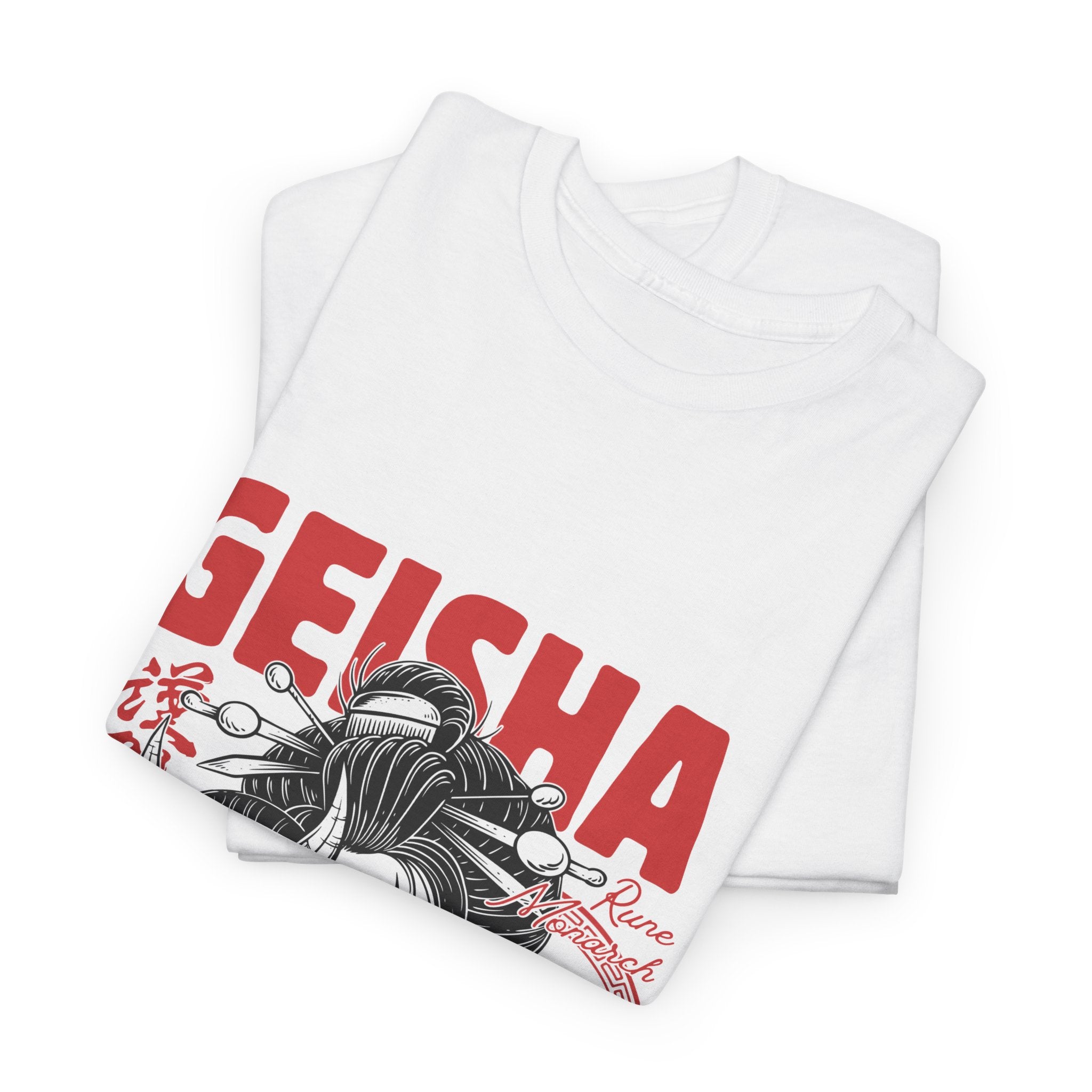 Geisha T-Shirt | Asian Collection