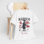 Samurai Warrior Tee | Samurai Line