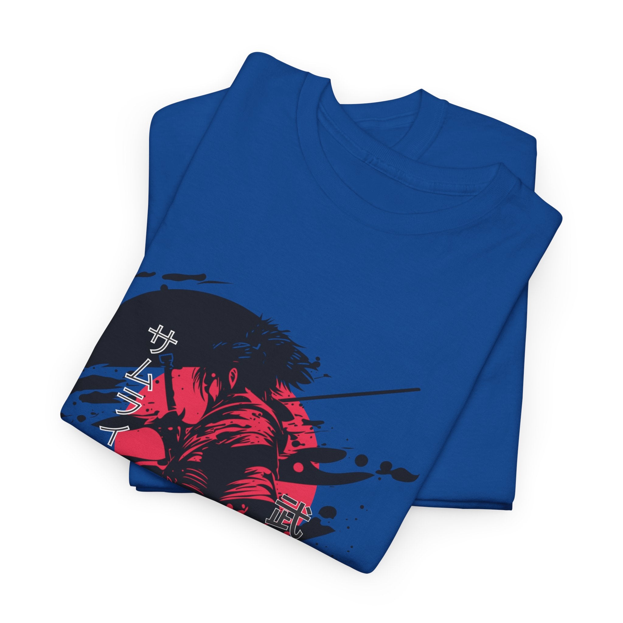 Samurai Graphic Tshirt | Asian Collection